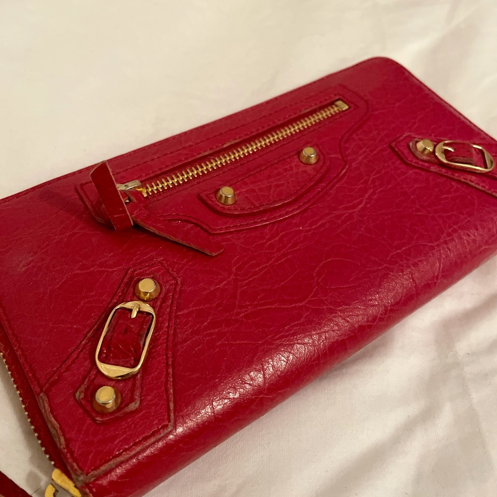 Balenciaga wallet
